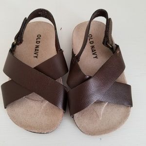 Old Navy Stappy Sandals